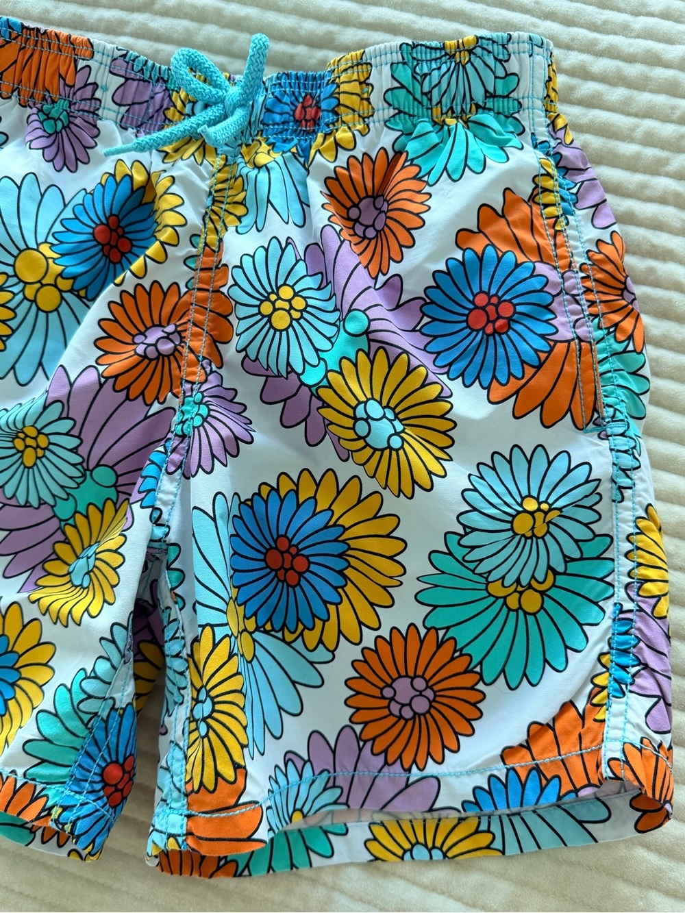 Vilebrequin Boys swim trunks Size 12 ANS - Picture 2 of 15